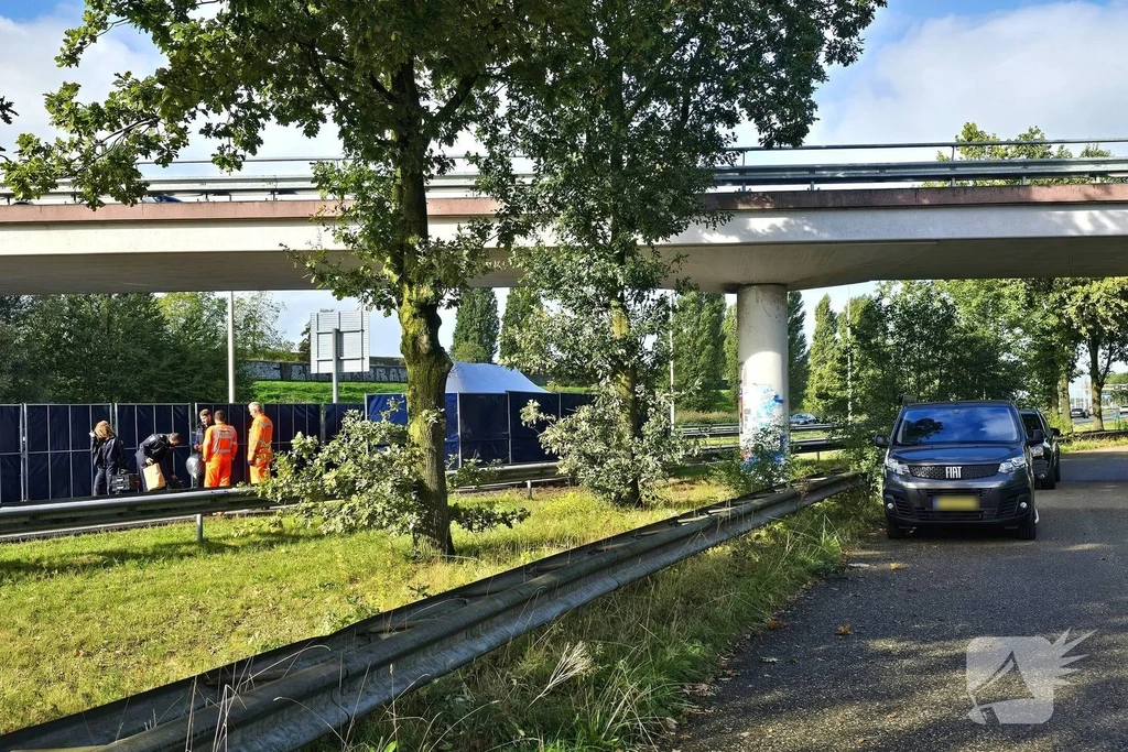 Rijksweg A1 L 40,3 Nieuws Amersfoort 
