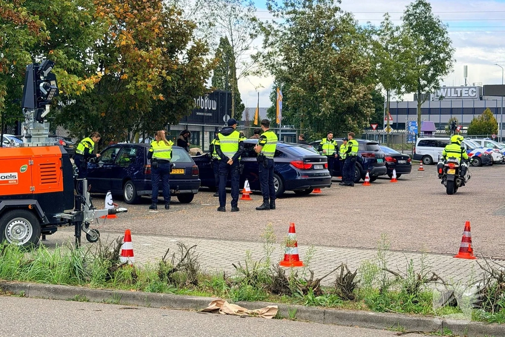 Industrielaan 112 nieuws Uden 