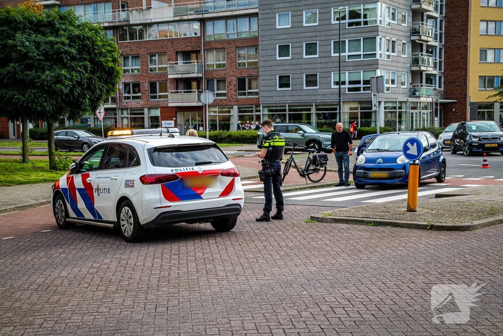 Burgemeester Honnerlage Gretelaan Schiedam 112 