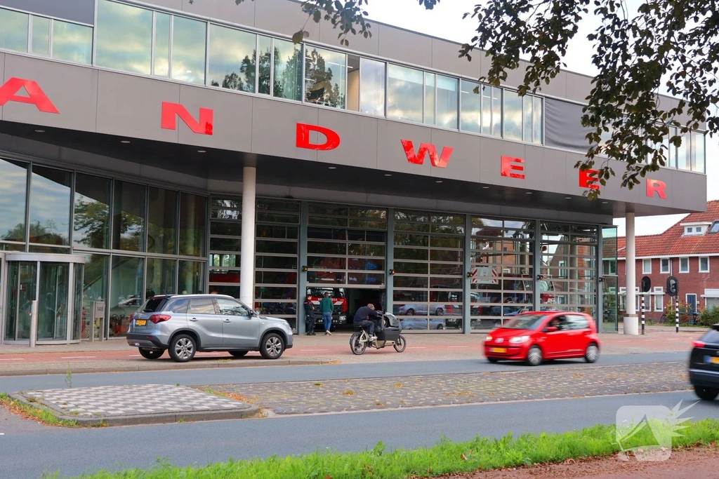 Kamerlingh Onnesweg 112 melding Hilversum 