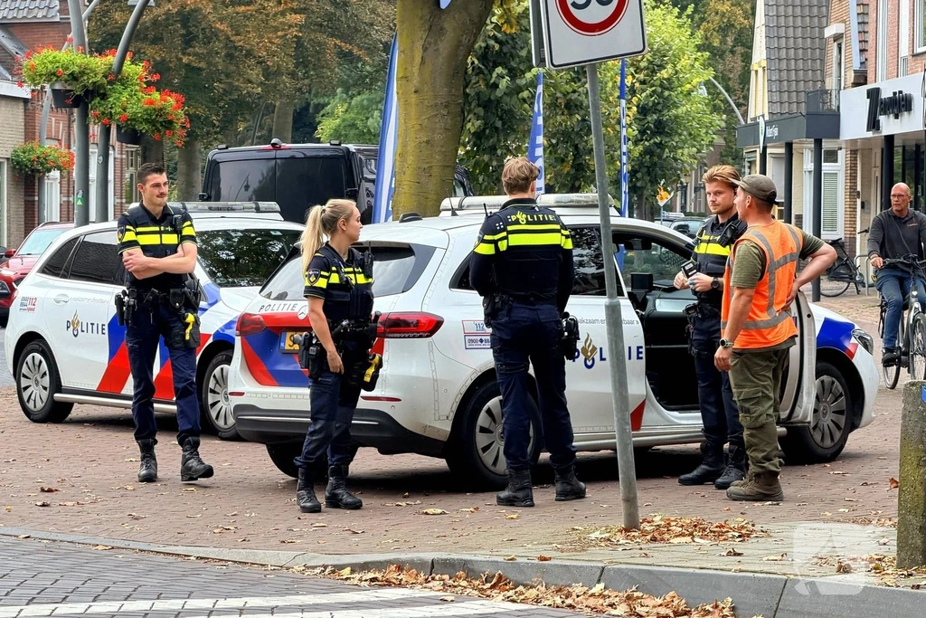 Hertog Janplein Erp 112 