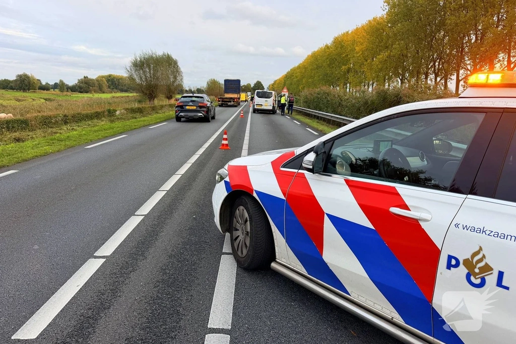 Rijksweg - N279 55,7 Nieuws Veghel 