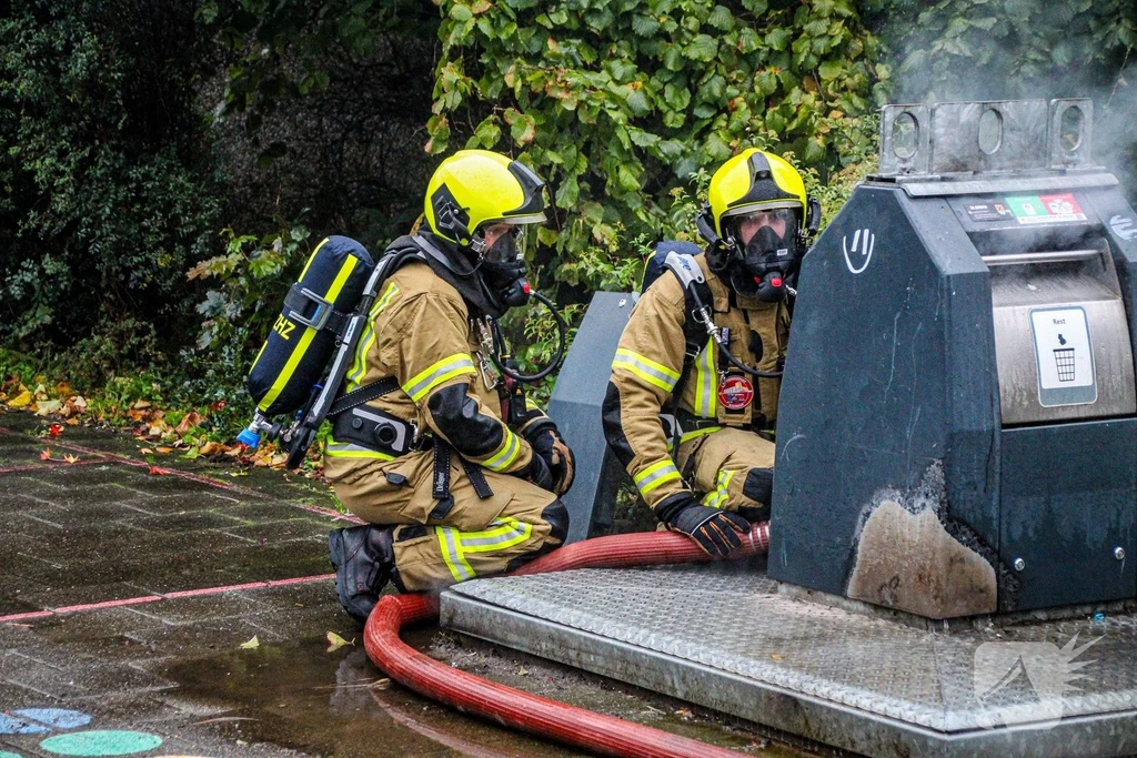 Alewijnsweer 112 meldingen Sliedrecht 