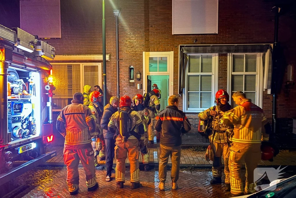 Kapelaan Ruiterstraat 112 melding Volendam 