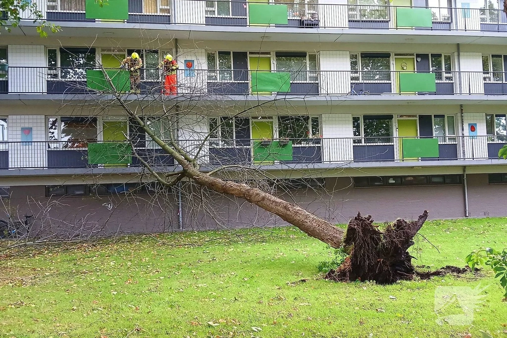Pascalweg 112 nieuws Rotterdam 