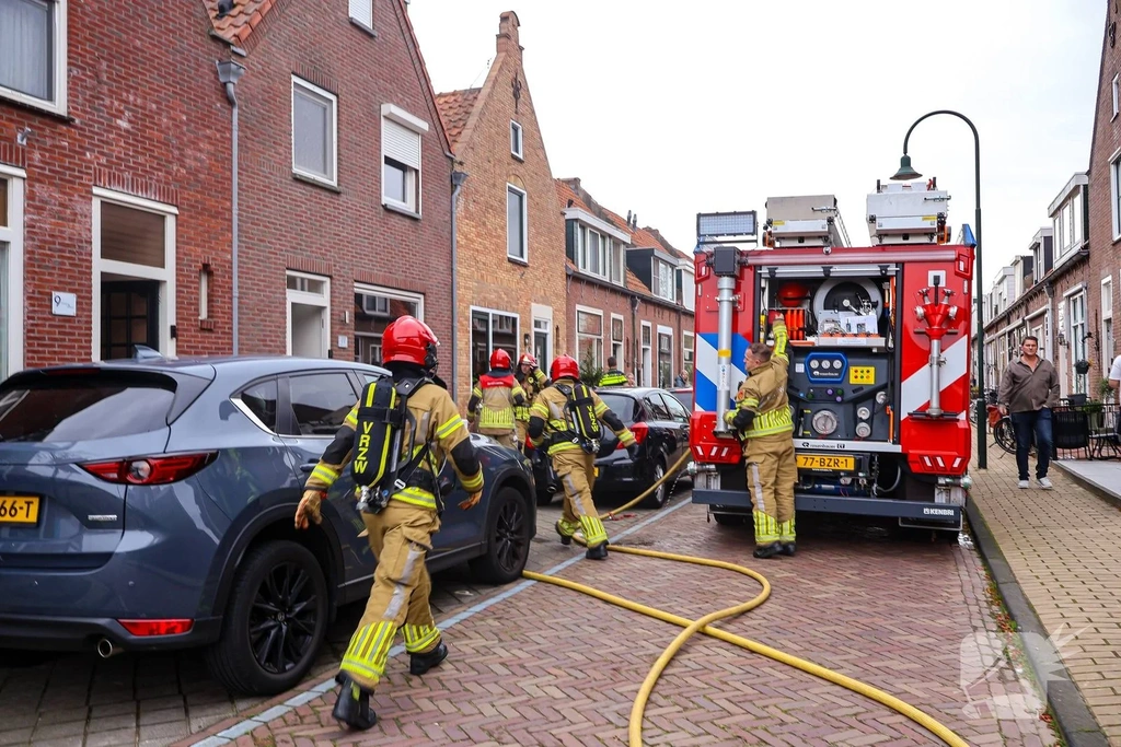 Dokter Weversstraat 112 nieuws Volendam 