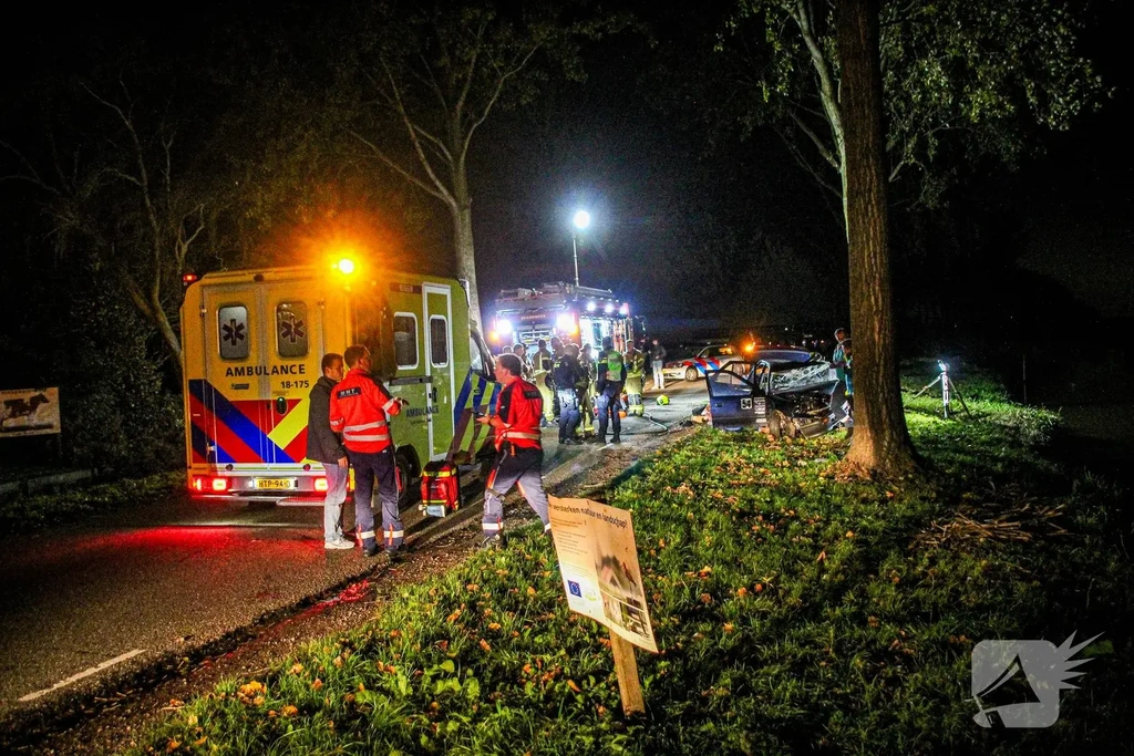 Peppelweg 112 melding Groot-Ammers 