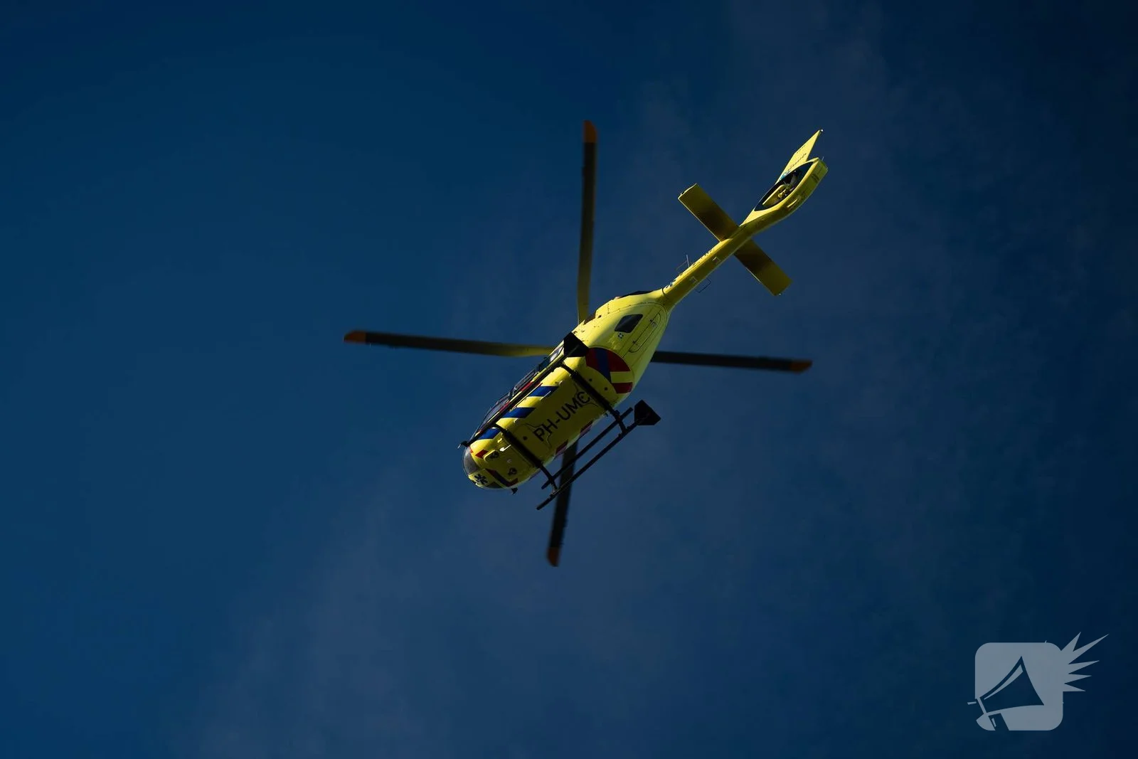 Mobiel Medisch Team ingeschakeld na incident