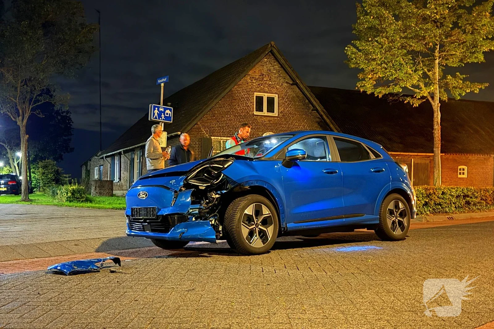 Dronken vrouw richt ravage en letsel aan