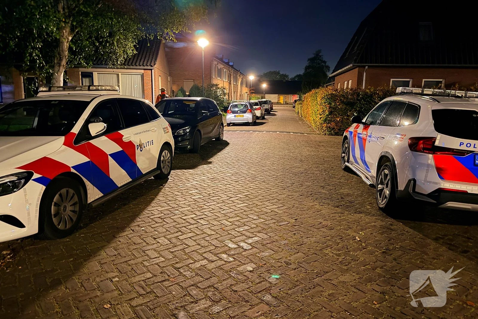 Woningbrand snel afgehandeld zonder schade