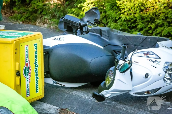 ongeval heelsumseweg bennekom