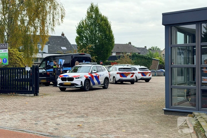 Politie houdt verdachte aan na poging oplichting