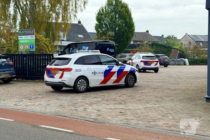 Politie houdt verdachte aan na poging oplichting
