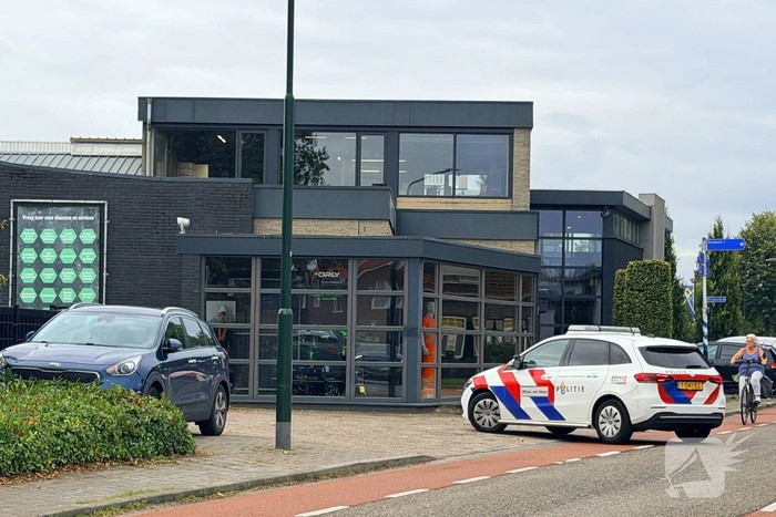 Politie houdt verdachte aan na poging oplichting