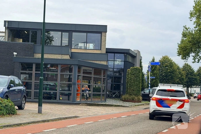 Politie houdt verdachte aan na poging oplichting