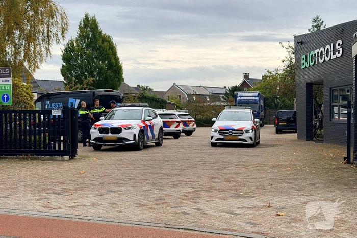 Politie houdt verdachte aan na poging oplichting