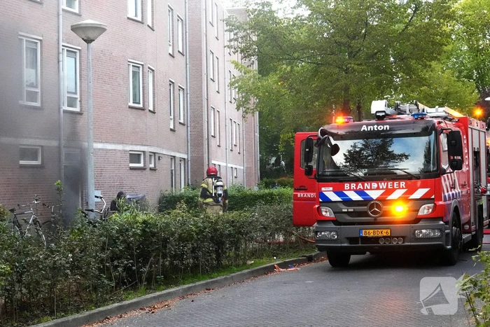 brand poederooienstraat amsterdam