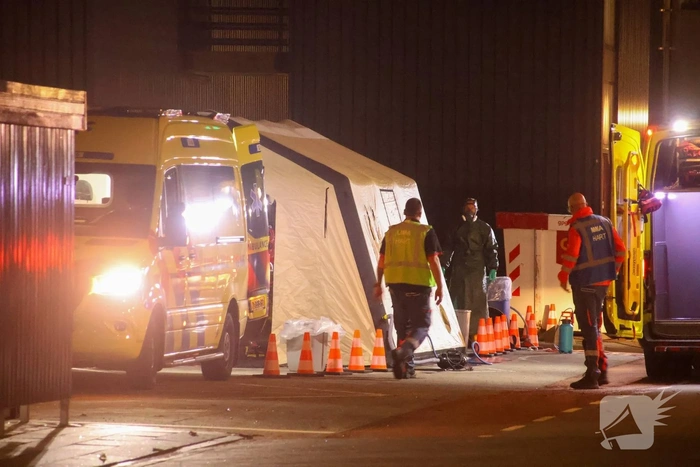 Ebola patiënt veilig aangekomen op LUMC