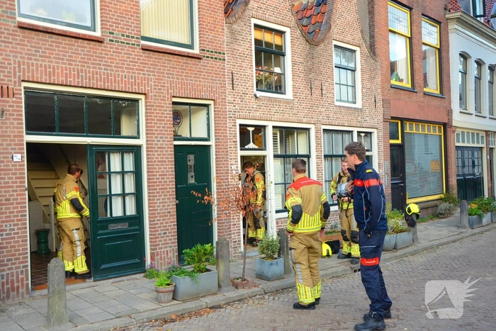 Bewoners moeten huis uit door gaslekkage