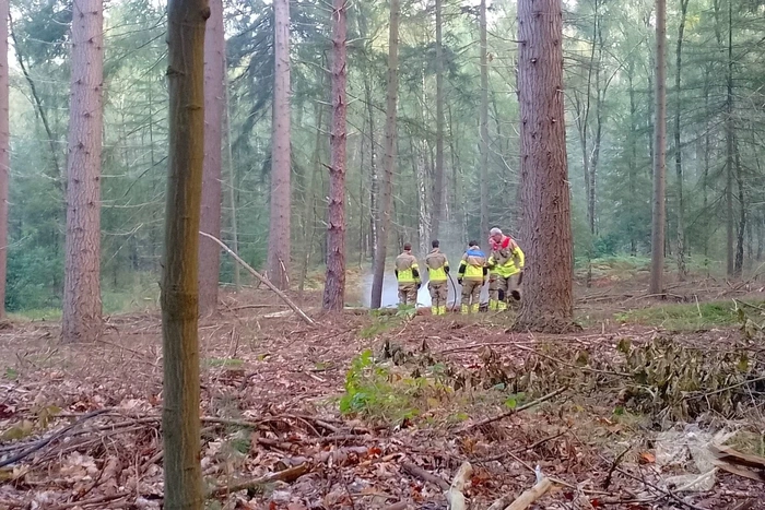 brand schelmseweg rozendaal