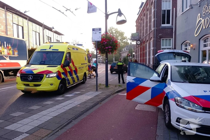 ongeval hoofdstraat velp