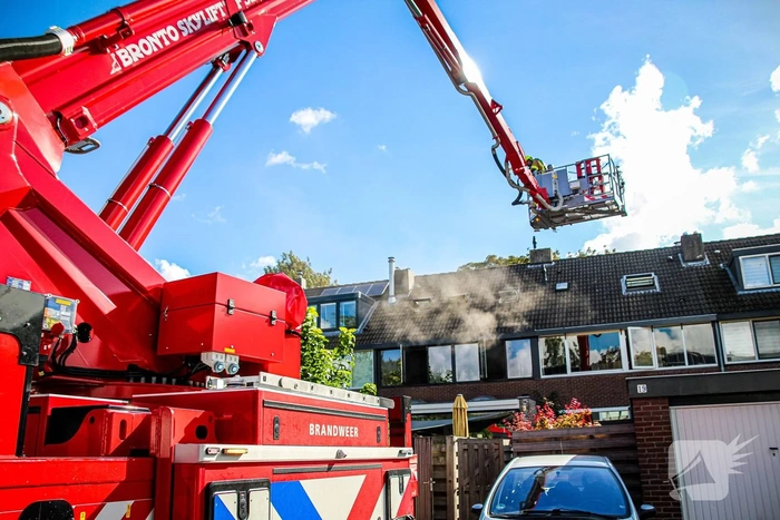 brand weegbree krimpen aan den ijssel