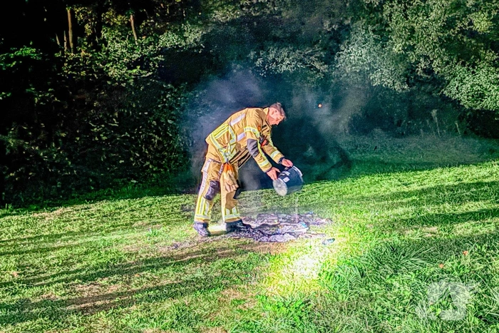 brand dijkgraaf poschlaan volendam
