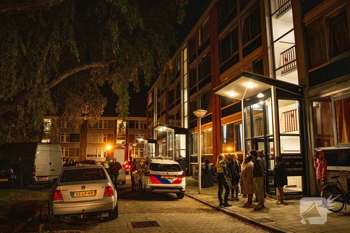explosie offenbachlaan eindhoven