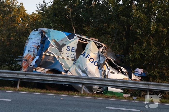 Ernstig ongeval op A27 leidt tot gewonden en verkeershinder