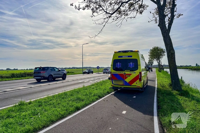 Bestuurder aangehouden voor rijden onder invloed van drugs