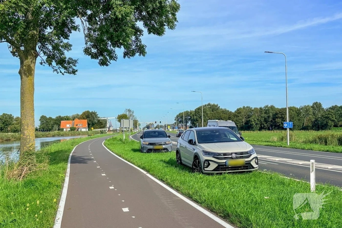 Bestuurder aangehouden voor rijden onder invloed van drugs