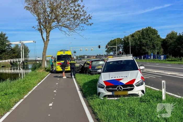 ongeval jaagweg - n247 r 41,0 katwoude
