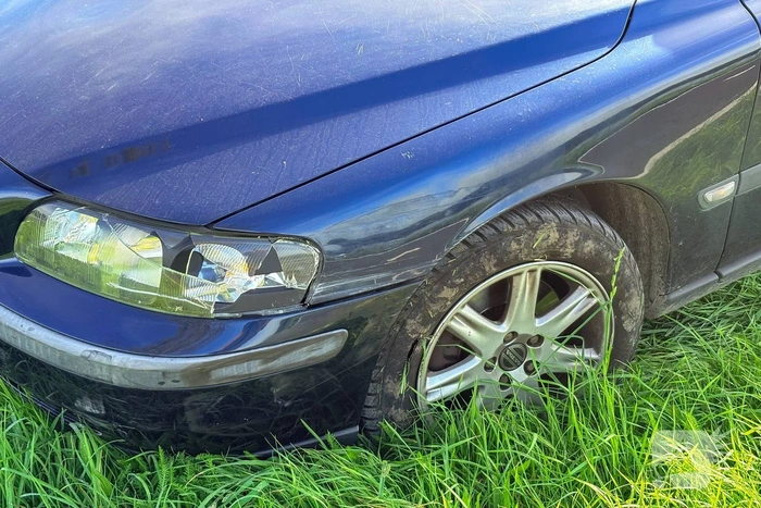 Bestuurder aangehouden voor rijden onder invloed van drugs