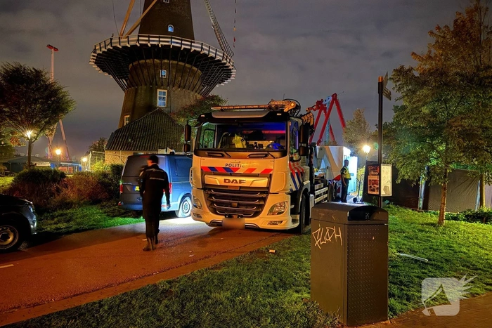nieuws molenwerf leiden