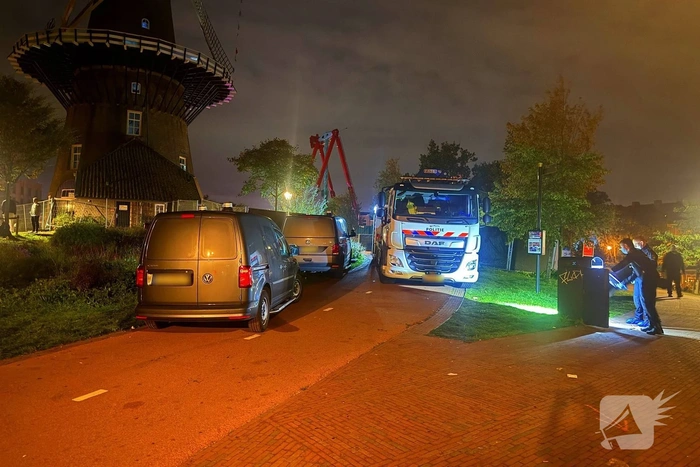 Twee gewonden bij geweldsincident tijdens Leids Ontzet
