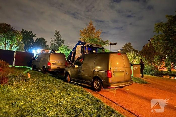 Twee gewonden bij geweldsincident tijdens Leids Ontzet