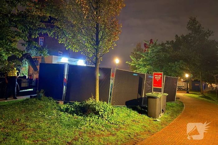 Twee gewonden bij geweldsincident tijdens Leids Ontzet