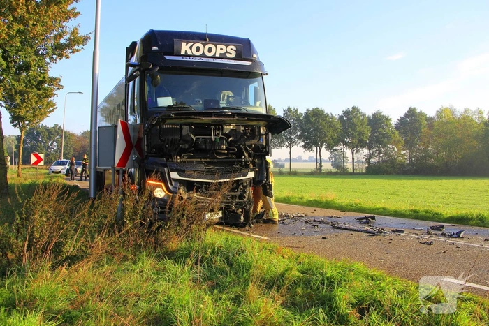 ongeval maaseikerweg - n292 2,9 weert