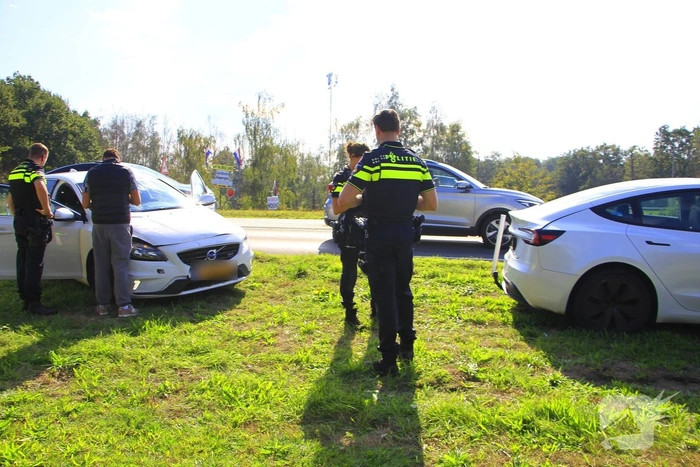 ongeval rijksweg zuid - n280 l 4,2 ell