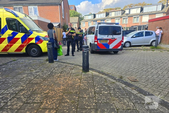 ongeval alsemdonk spijkenisse