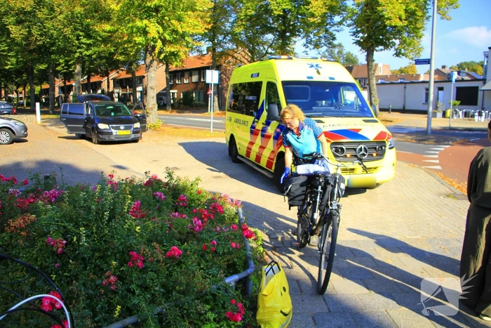 ongeval maaspoort weert