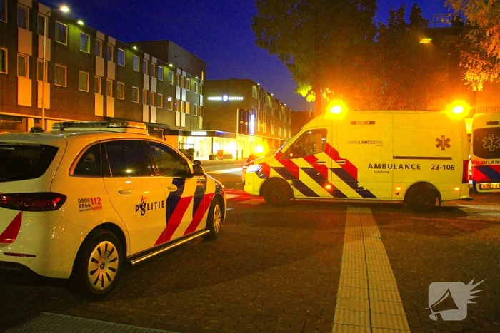Ongeval met scootmobiel leidt tot ziekenhuisopname