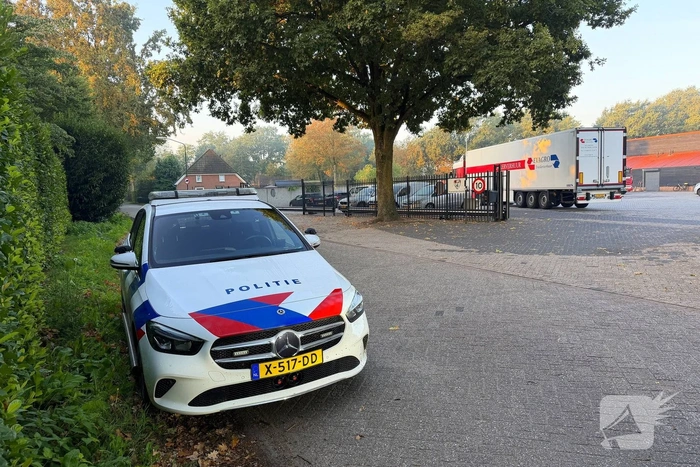 steekincident franseweg erp