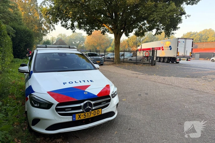 Zwaargewonde bij steekincident