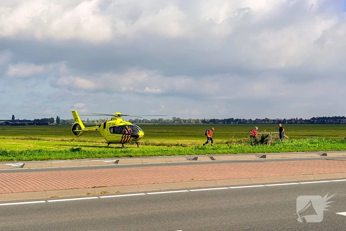 Dodelijk ongeval met scootmobiel en bus