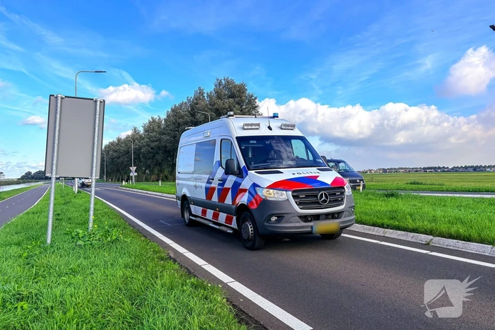 Dodelijk ongeval met scootmobiel en bus