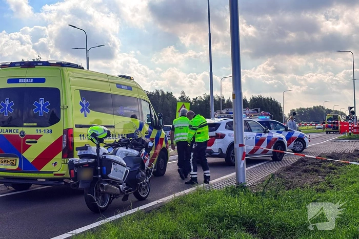 Dodelijk ongeval met scootmobiel en bus