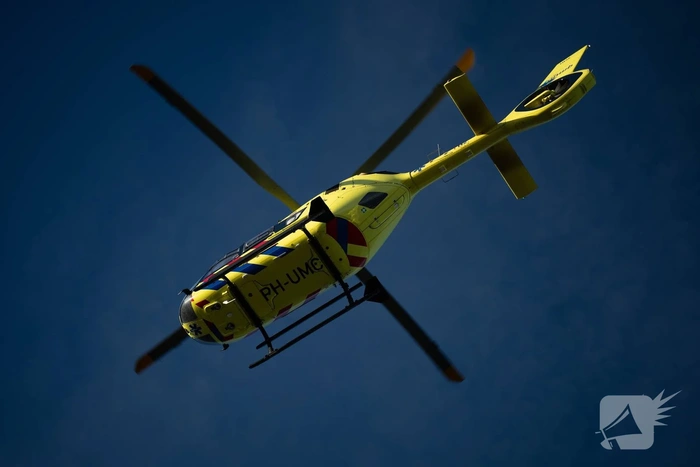 Mobiel Medisch Team ingeschakeld na incident