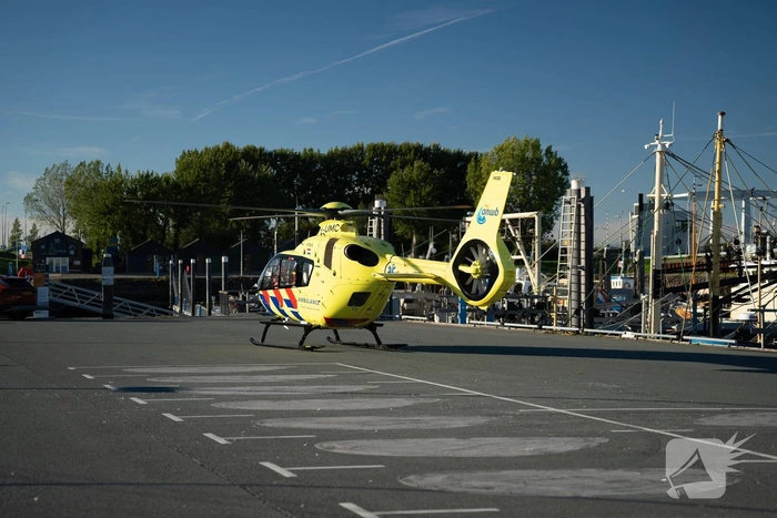 Mobiel Medisch Team ingeschakeld na incident