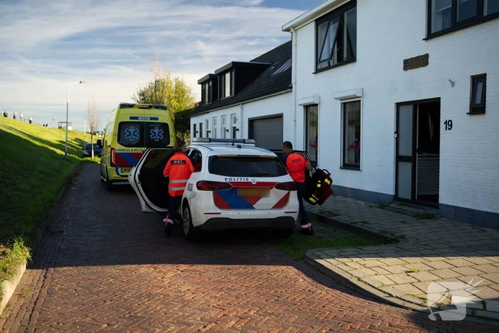 Mobiel Medisch Team ingeschakeld na incident